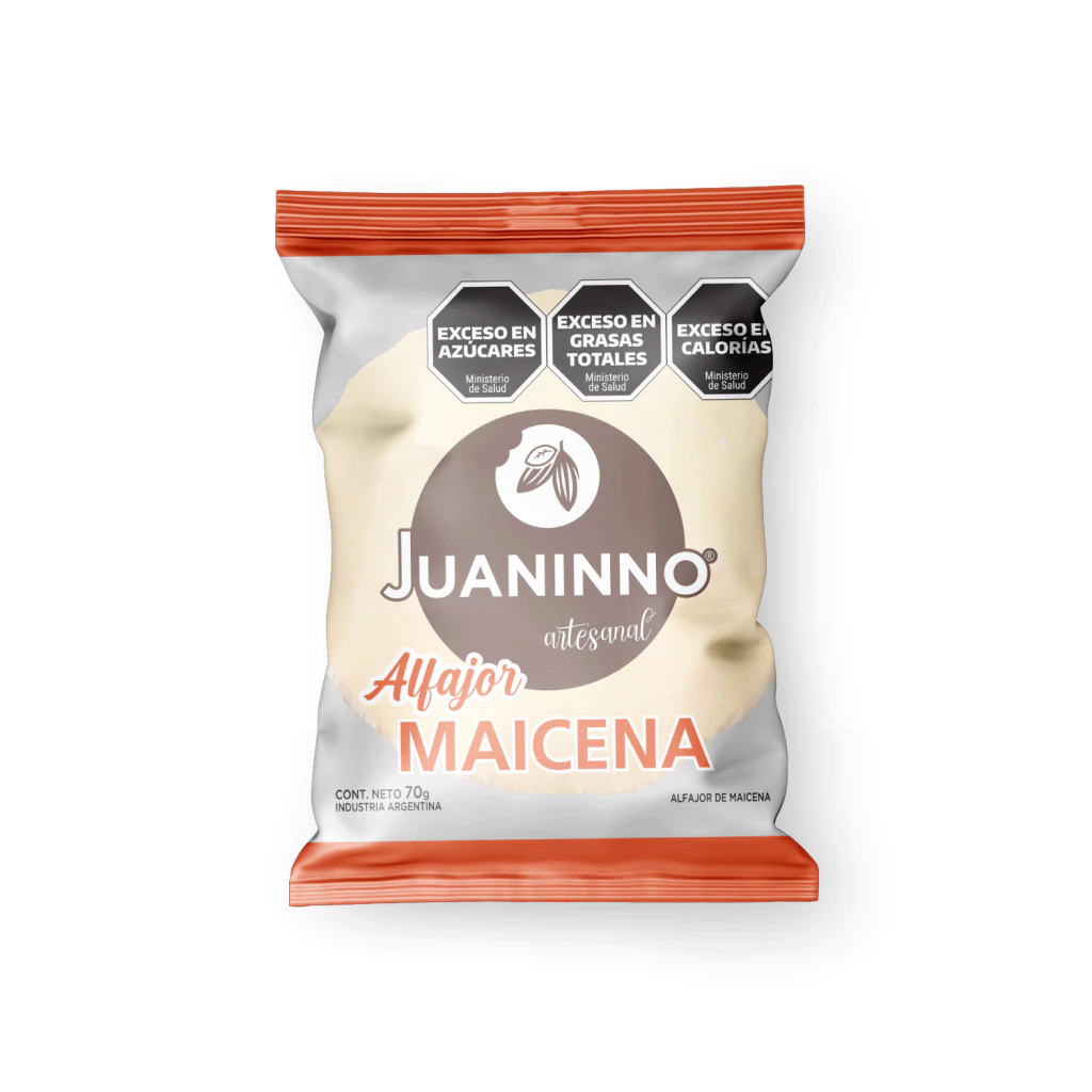 Alfajor de maicena